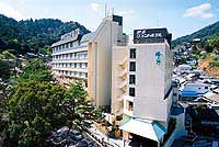 �G�[�XJTB�F���ƂЂ�O�����h�z�e���@���̏�